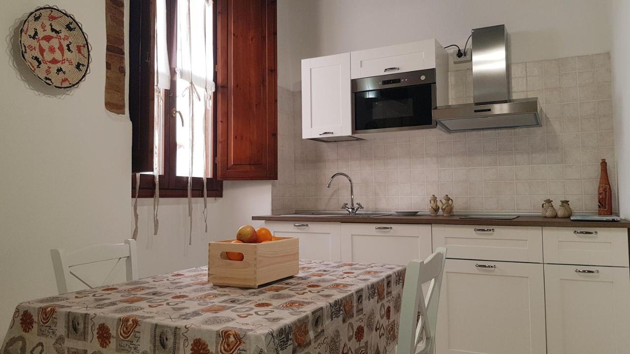 Apartamento Entu E Mari - Grecu Cagliari Exterior foto