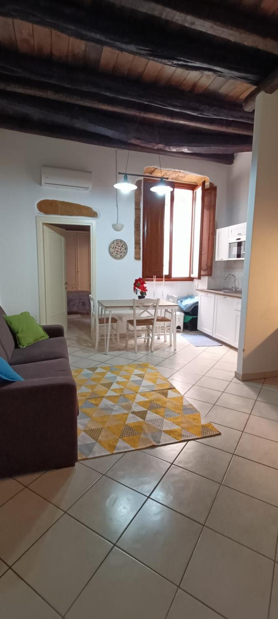 Apartamento Entu E Mari - Grecu Cagliari Exterior foto