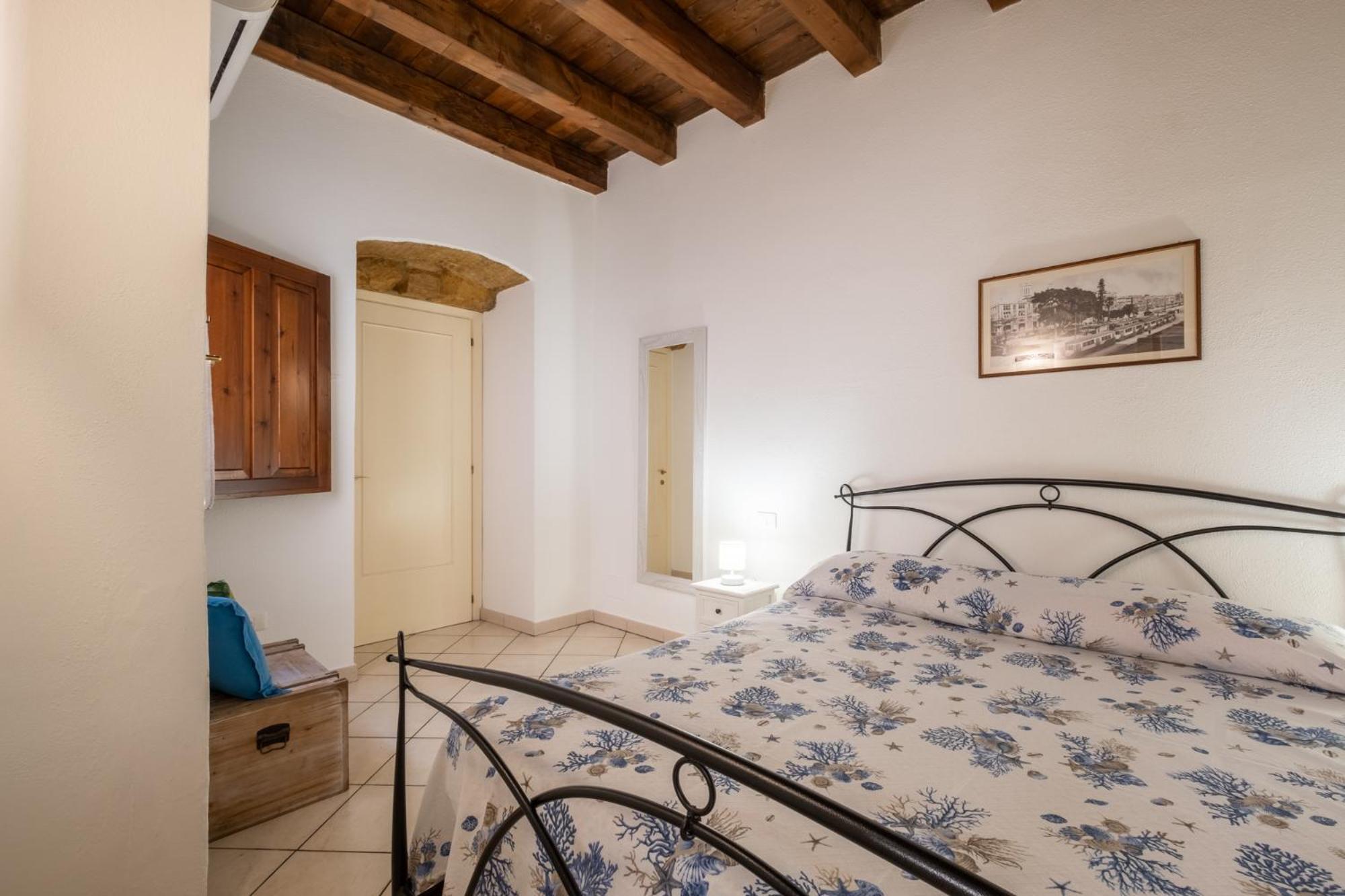 Apartamento Entu E Mari - Grecu Cagliari Exterior foto