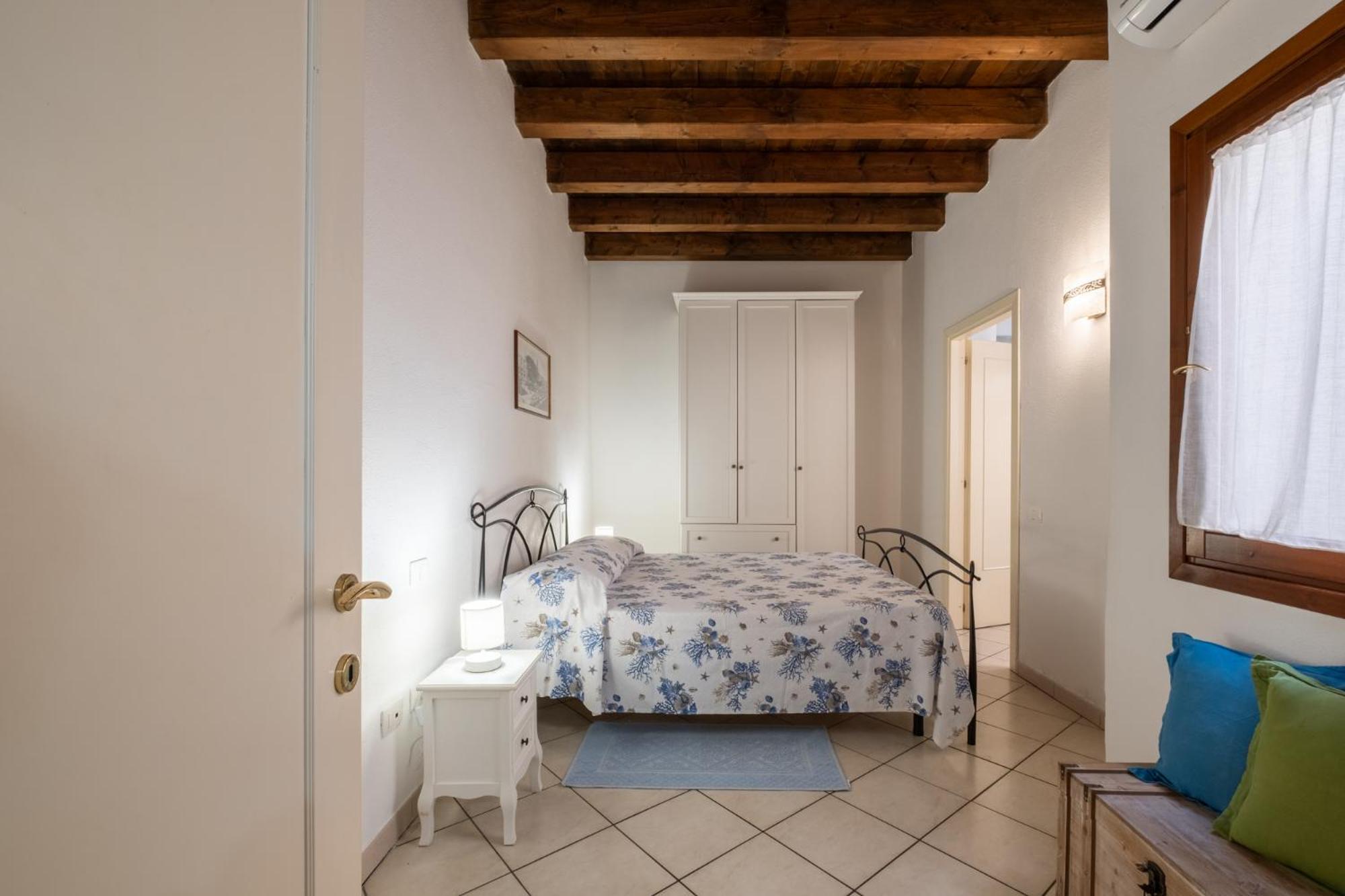 Apartamento Entu E Mari - Grecu Cagliari Exterior foto